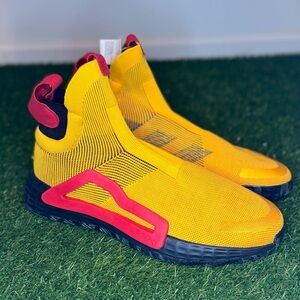 Adidas NEXT L3V3L "Hawks" Sz 15 Men